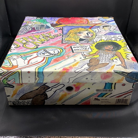 NEW NEW NEW Jeffrey Campbell shoes - Picture 5 of 5